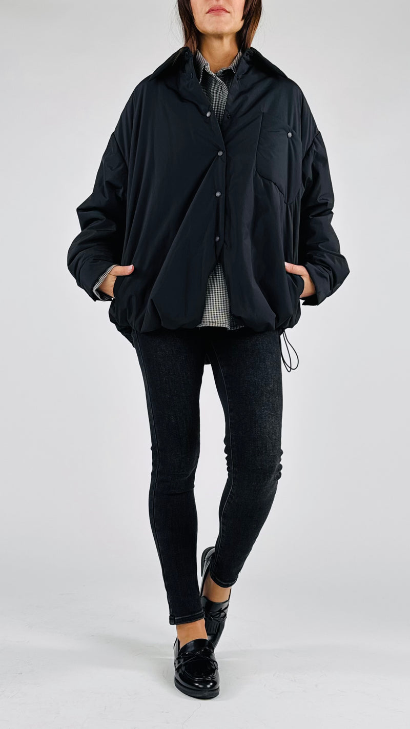 Bomber camicia Vic.