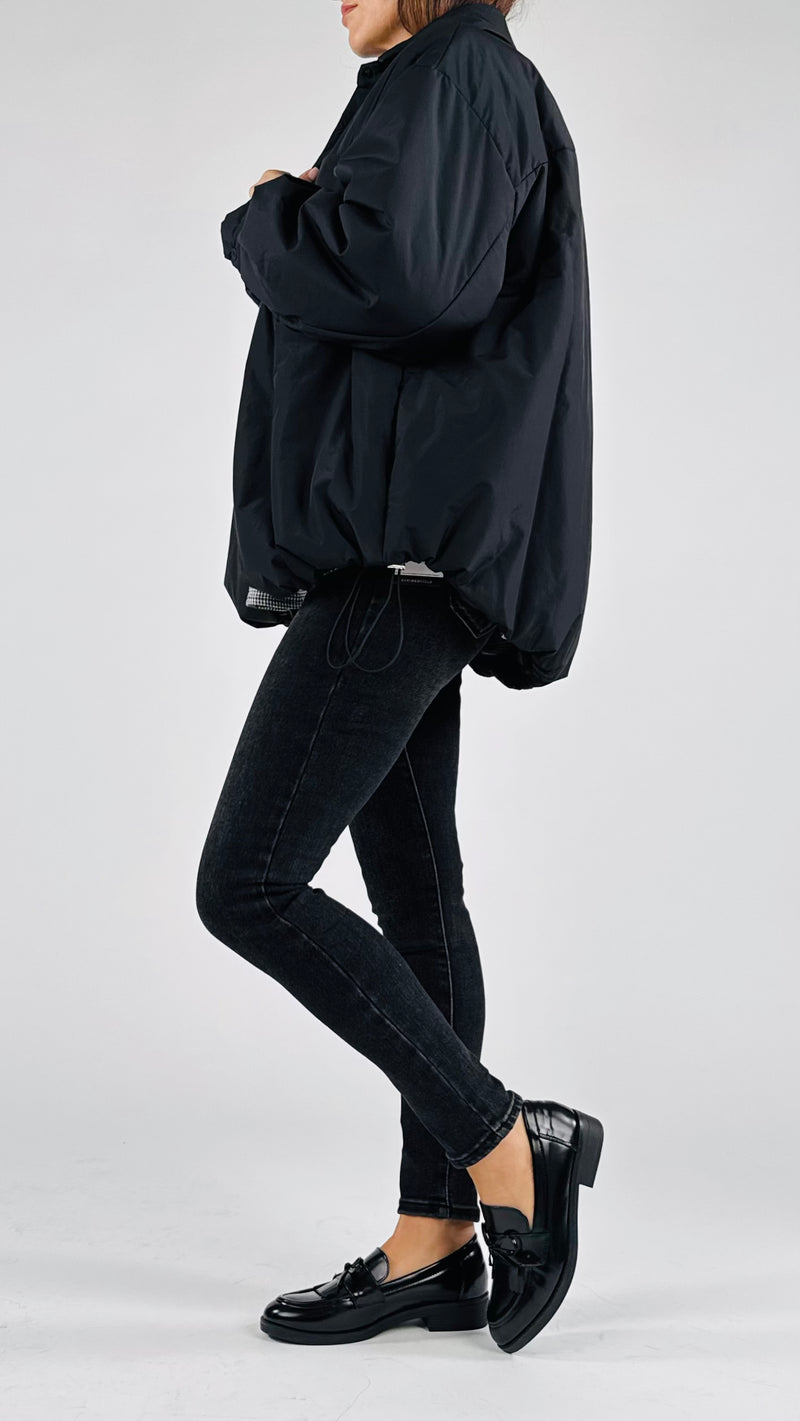 Bomber camicia Vic.