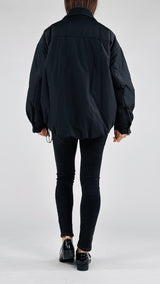 Bomber camicia Vic.
