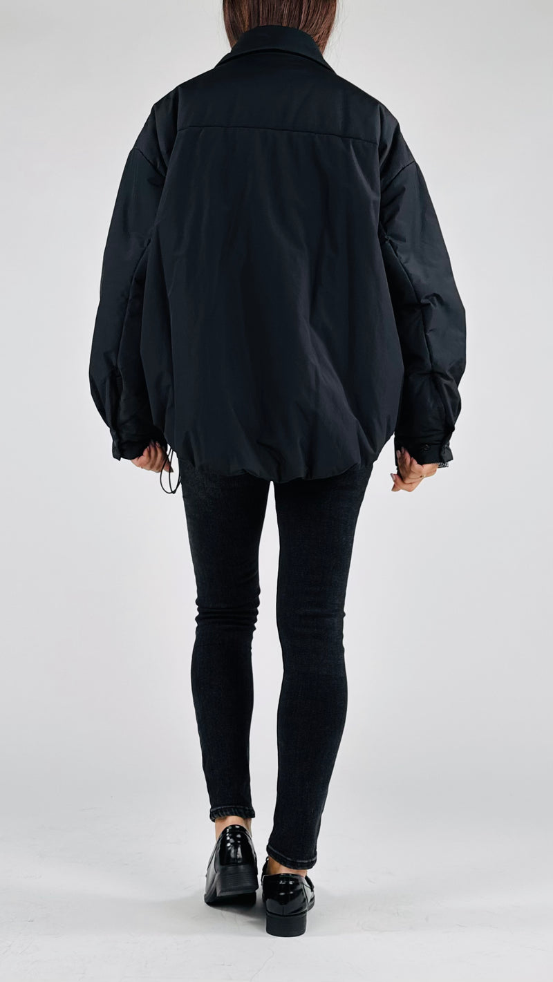 Bomber camicia Vic.