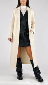 Cappotto slim Vic.