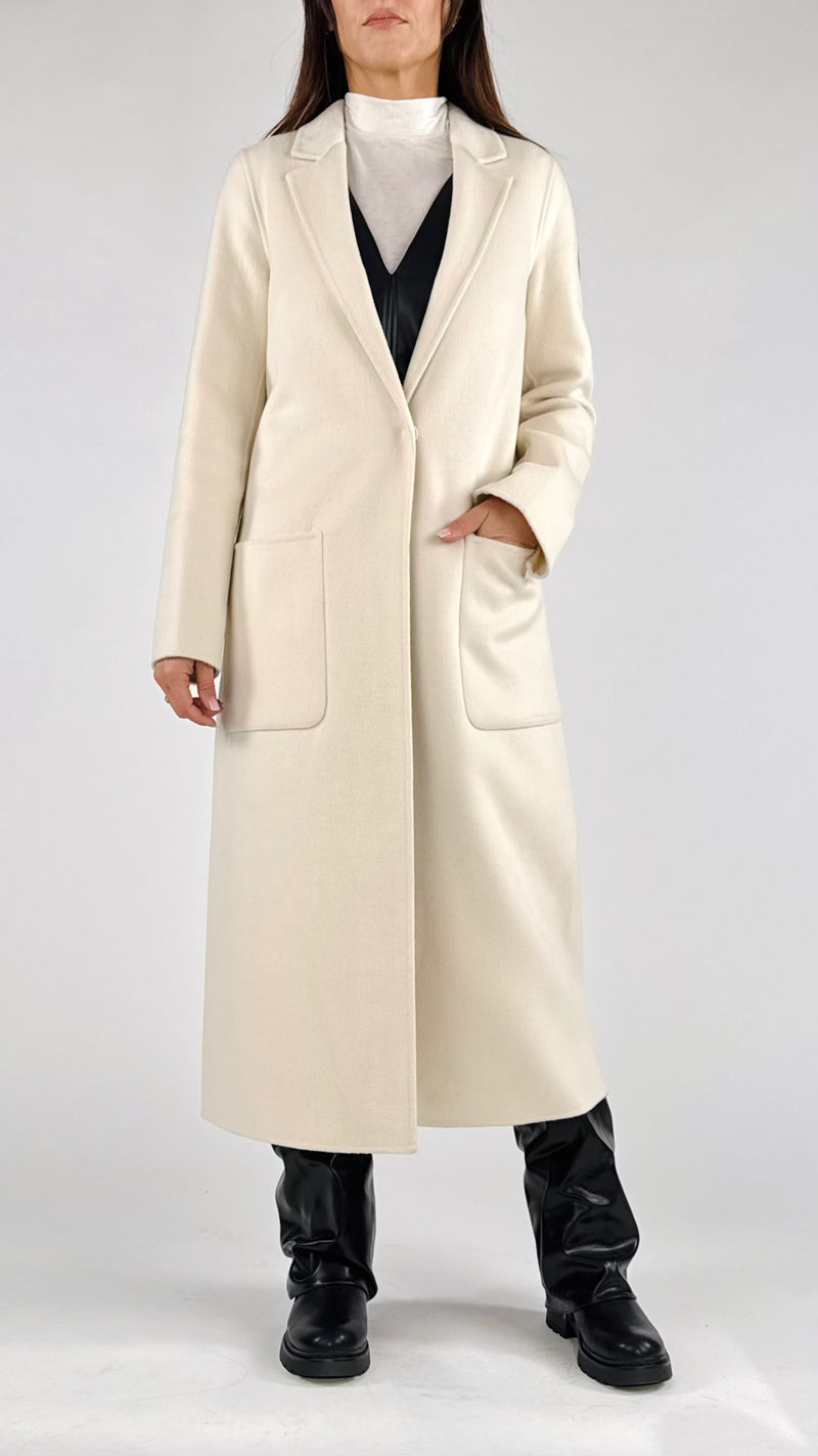 Cappotto slim Vic.