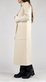 Cappotto slim Vic.