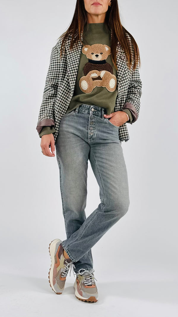 Jeans Piper sand