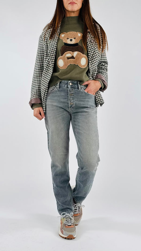 Jeans Piper sand