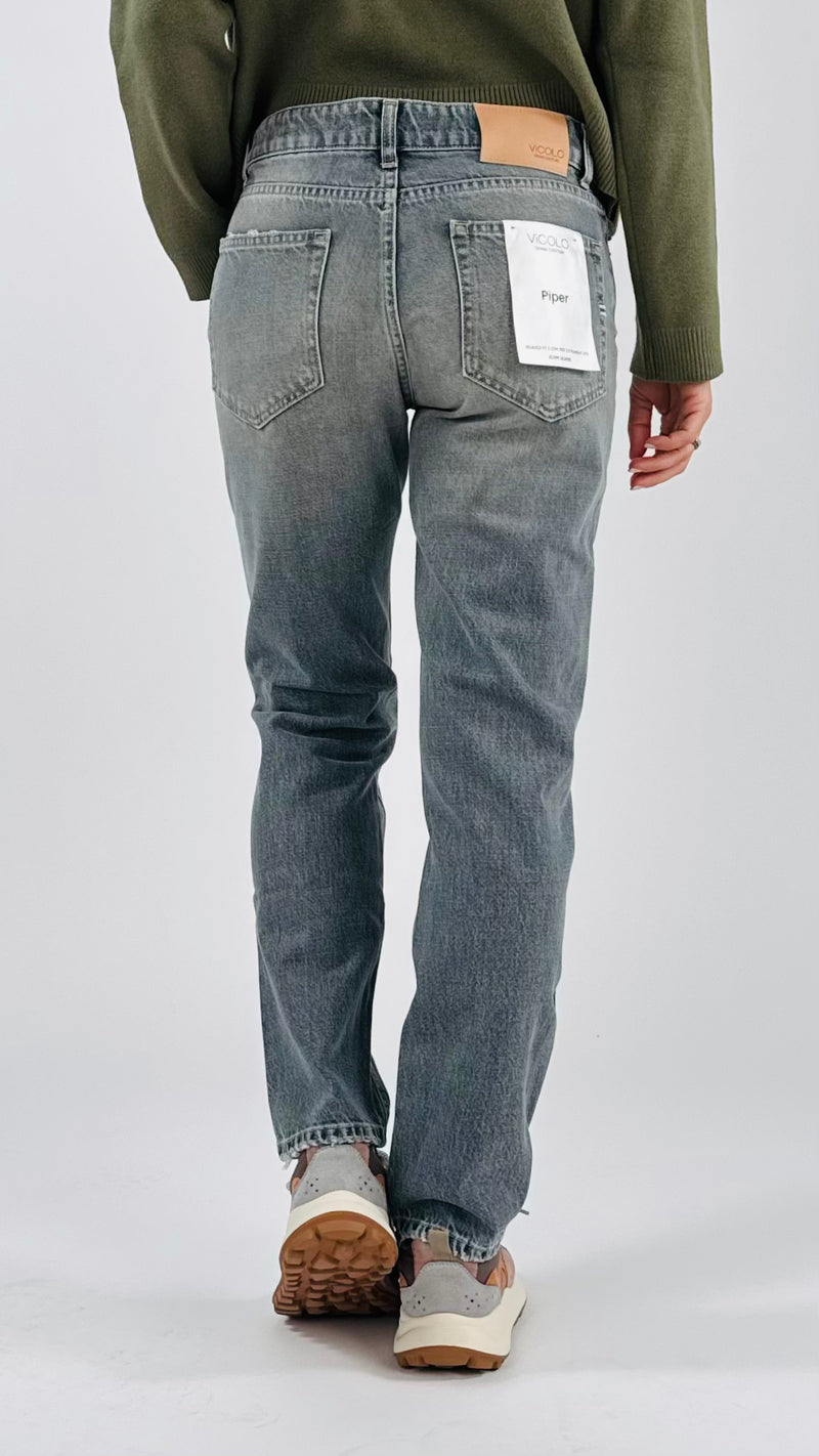 Jeans Piper sand