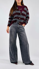 Jeans Orissa grey