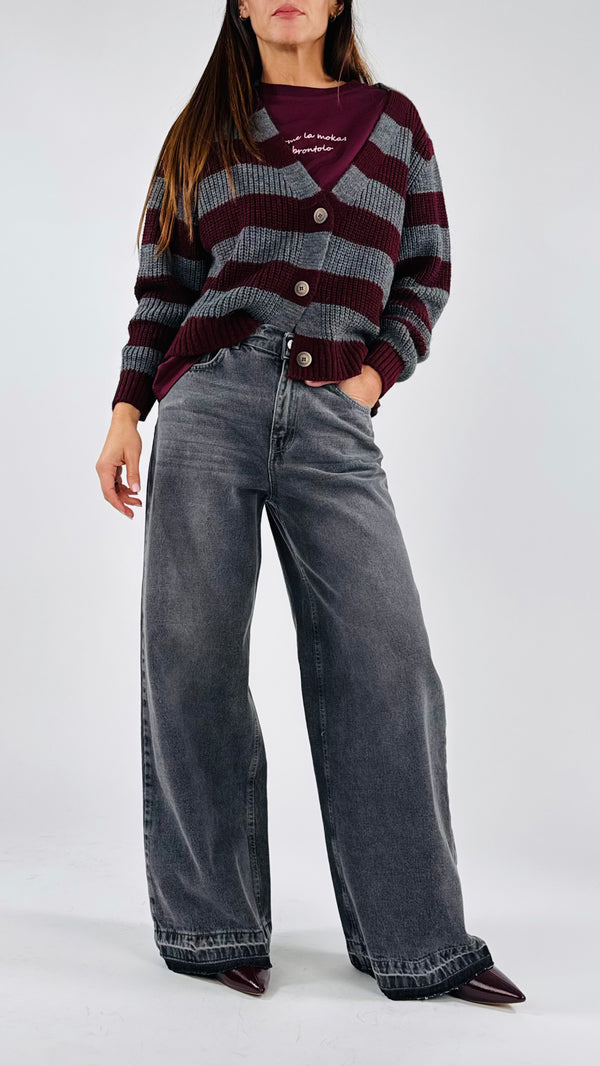 Jeans Orissa grey