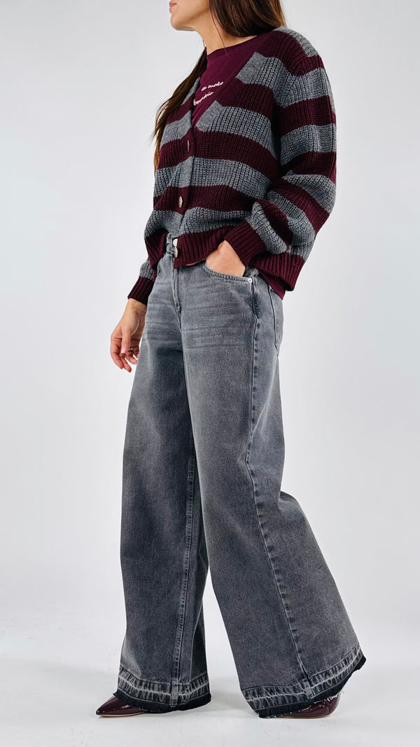 Jeans Orissa grey