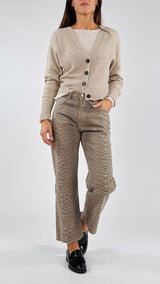 Pantalone Tom leo