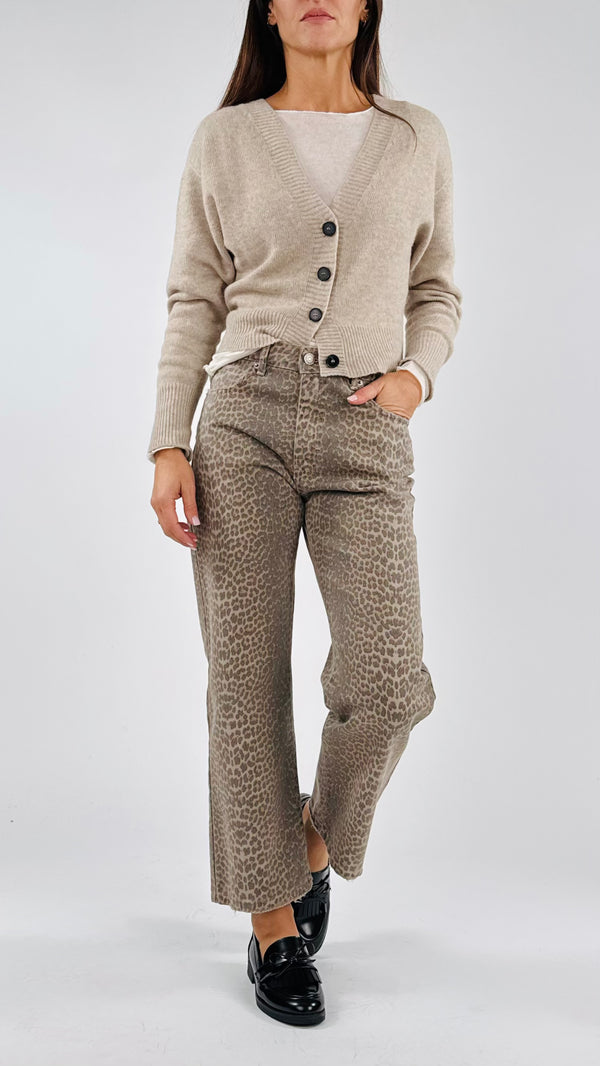 Pantalone Tom leo
