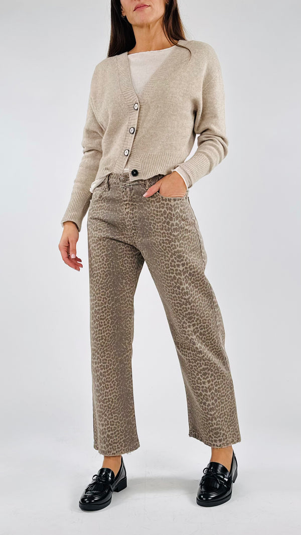 Pantalone Tom leo