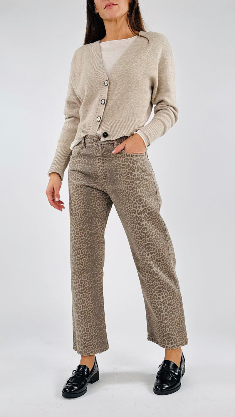 Pantalone Tom leo