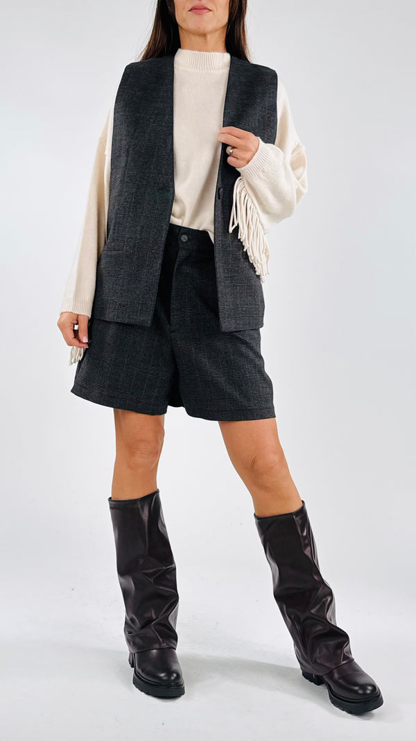 Gilet pdg T.