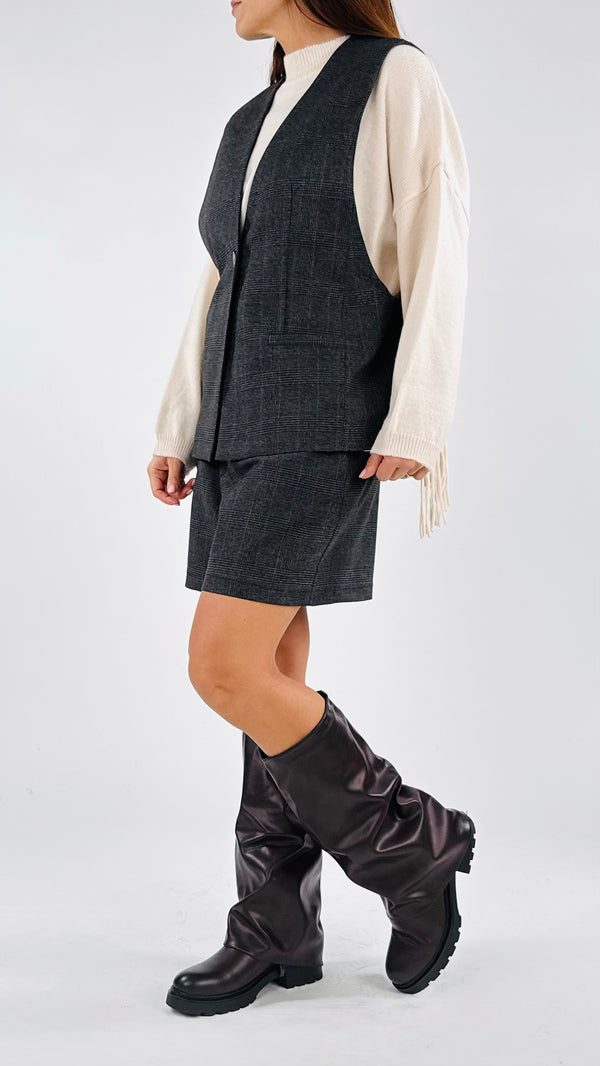 Gilet pdg T.