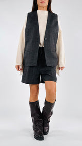 Gilet pdg T.