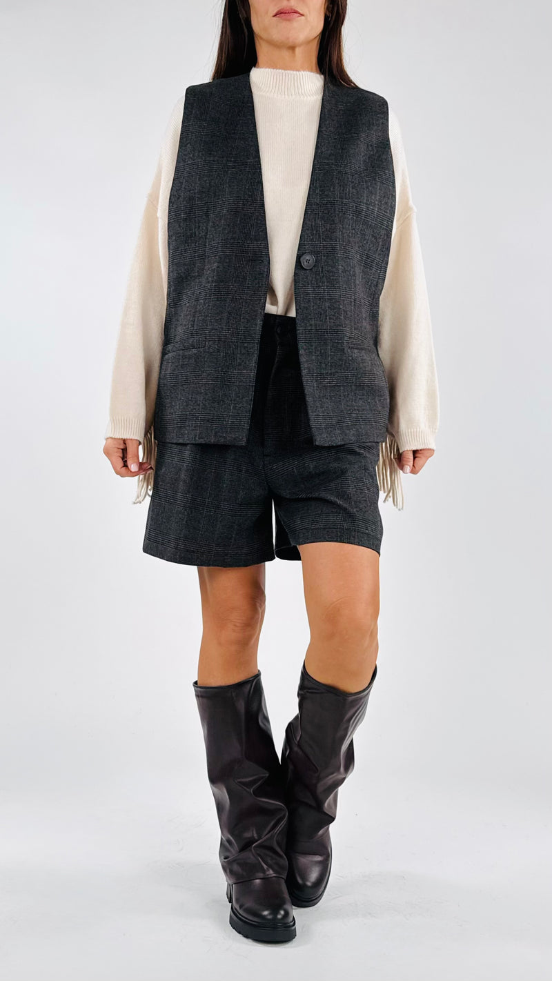 Gilet pdg T.
