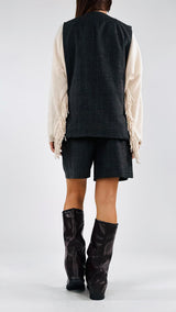 Gilet pdg T.