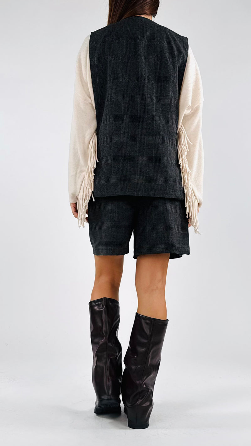 Gilet pdg T.