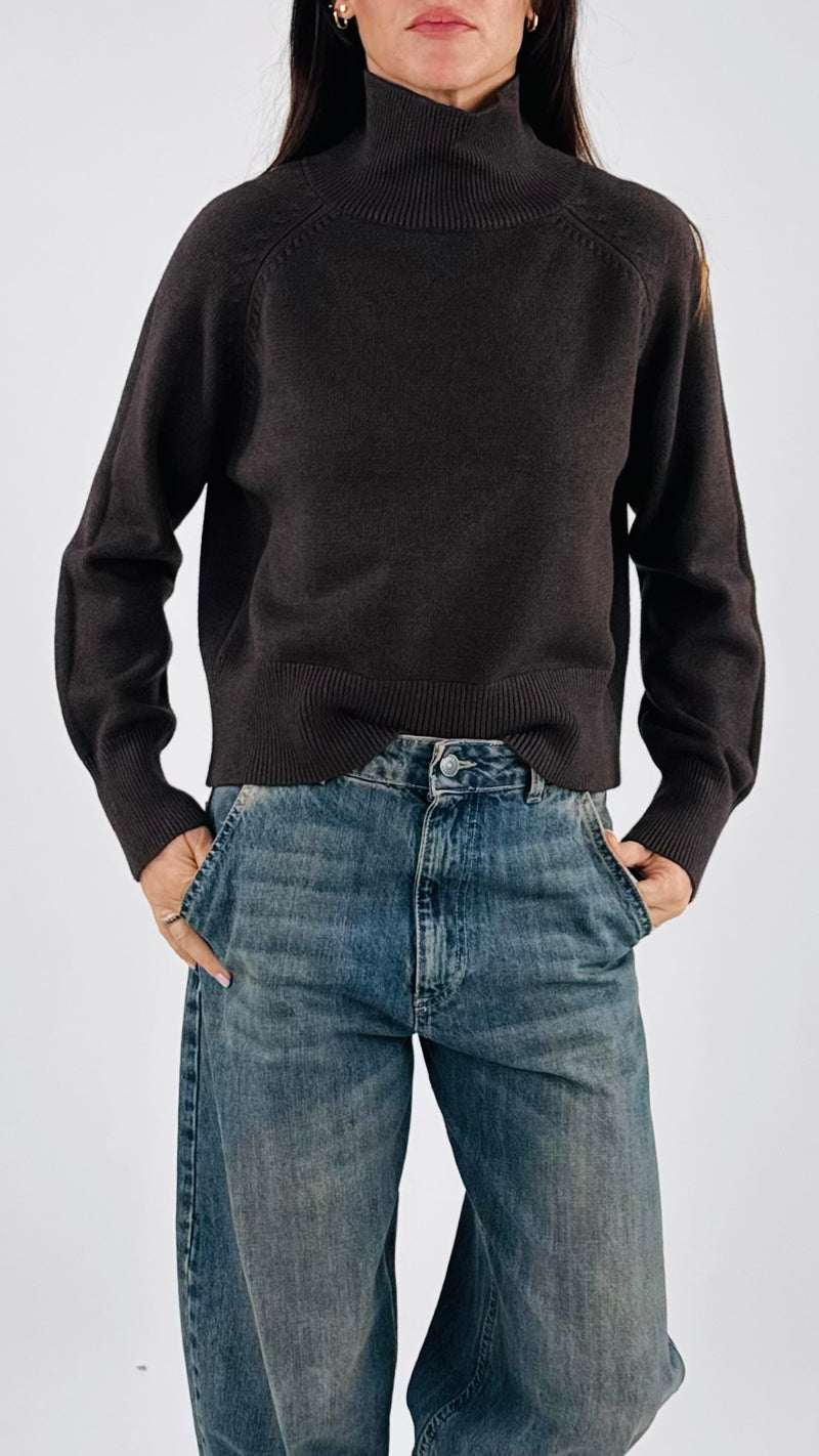 Lupetto doppio filo Twin