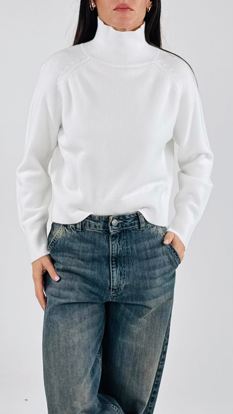 Lupetto doppio filo Twin