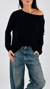 Pull over viscosa Twin