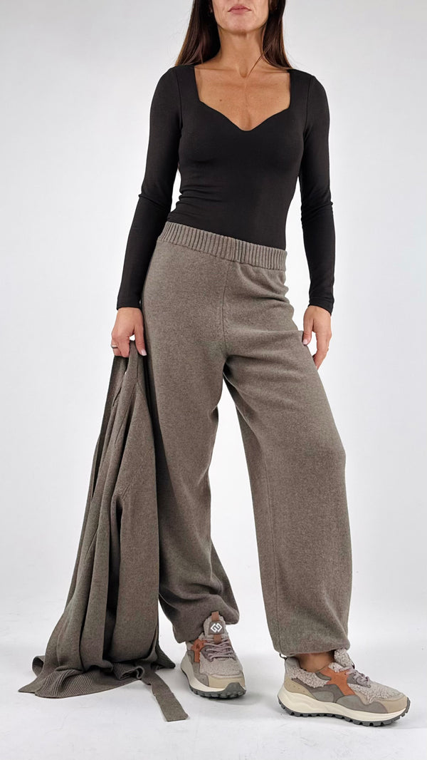 Body jersey scollo cuore H.