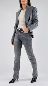Jeans Anna grey