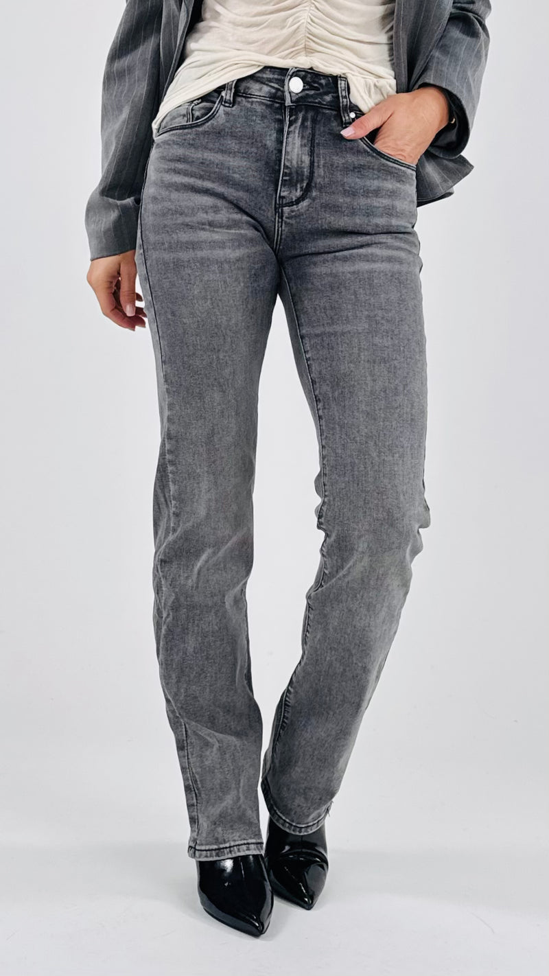 Jeans Anna grey