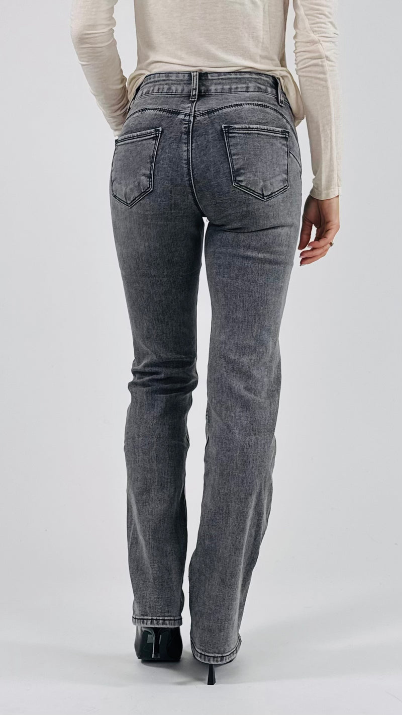 Jeans Anna grey