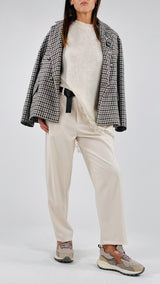 Pantalone basic twill H.