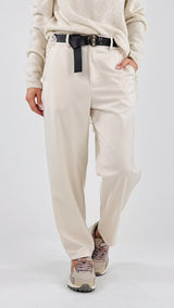 Pantalone basic twill H.