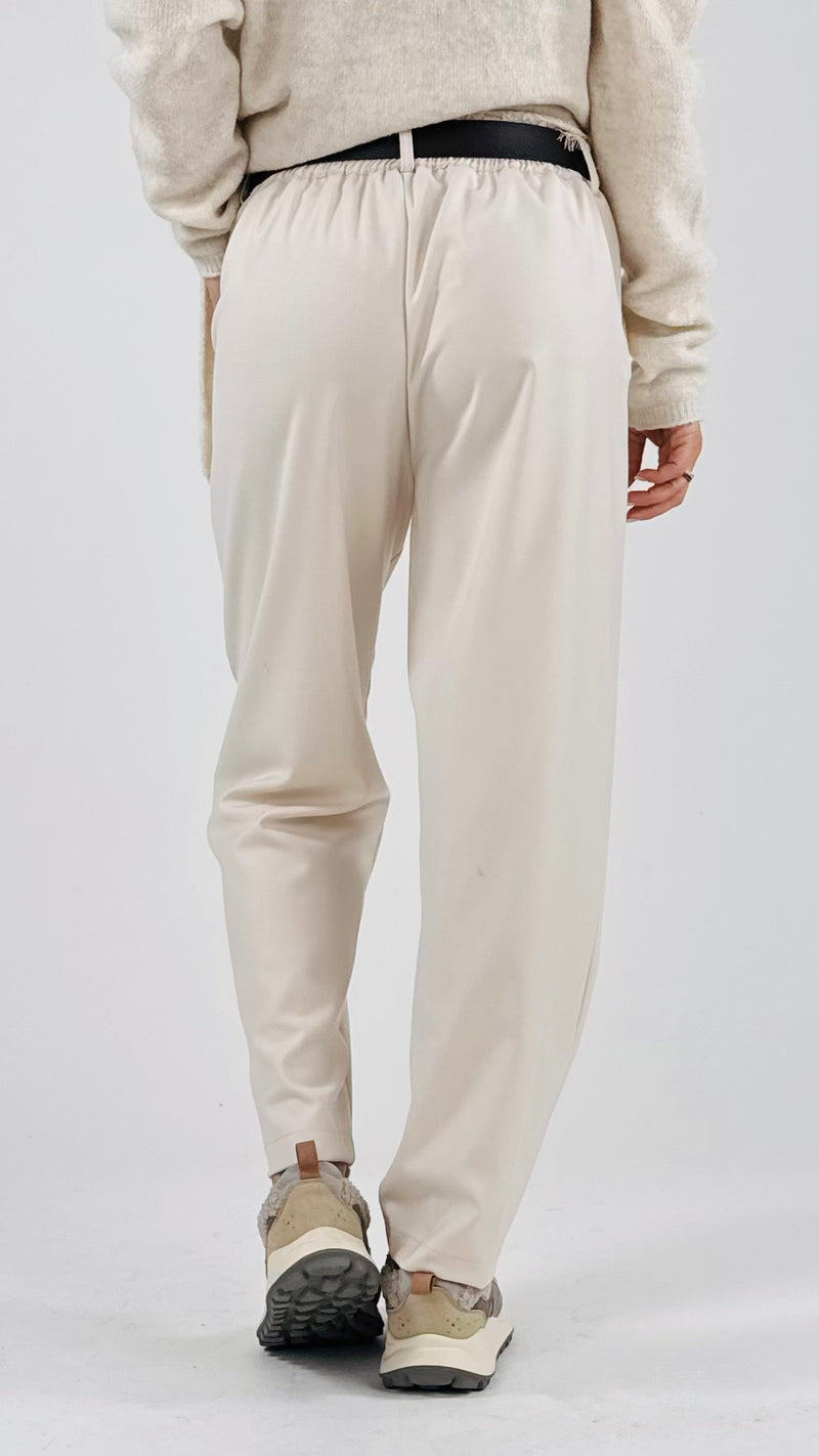 Pantalone basic twill H.