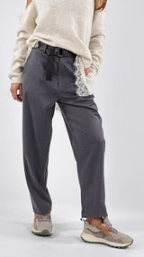 Pantalone basic twill H.
