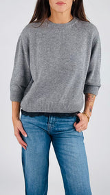 Pull scatolina pizzo T.