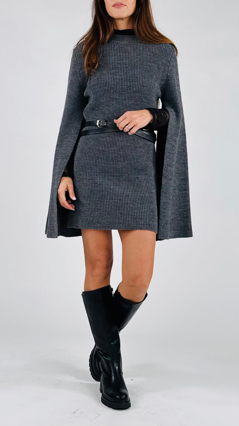 Abito costa inglese manica aperta H.