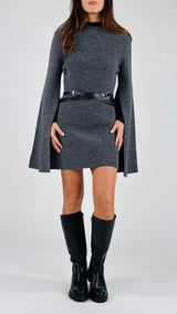 Abito costa inglese manica aperta H.