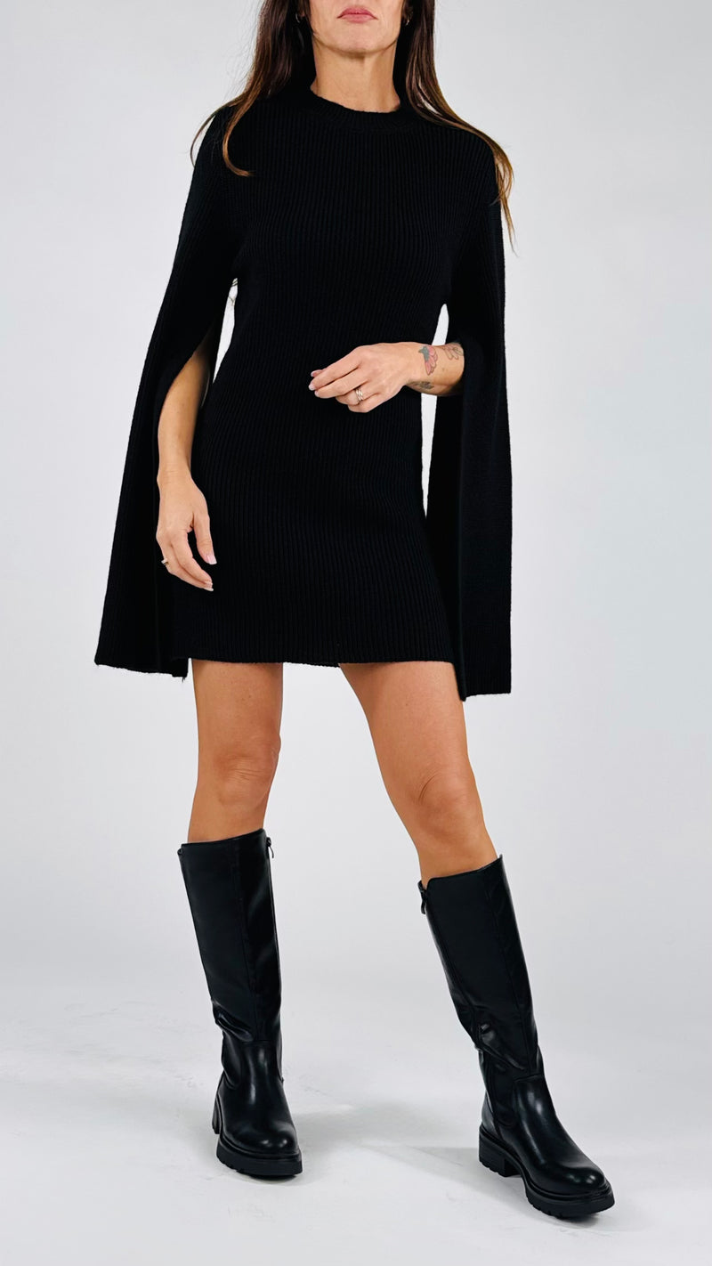 Abito costa inglese manica aperta H.