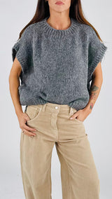 Gilet over aletta You