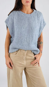 Gilet over aletta You