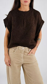 Gilet over aletta You