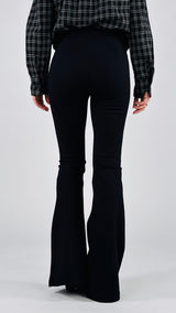 Pantalone zampa p.milano H.