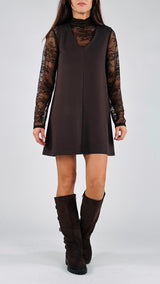 Abito smanicato p.milano H.