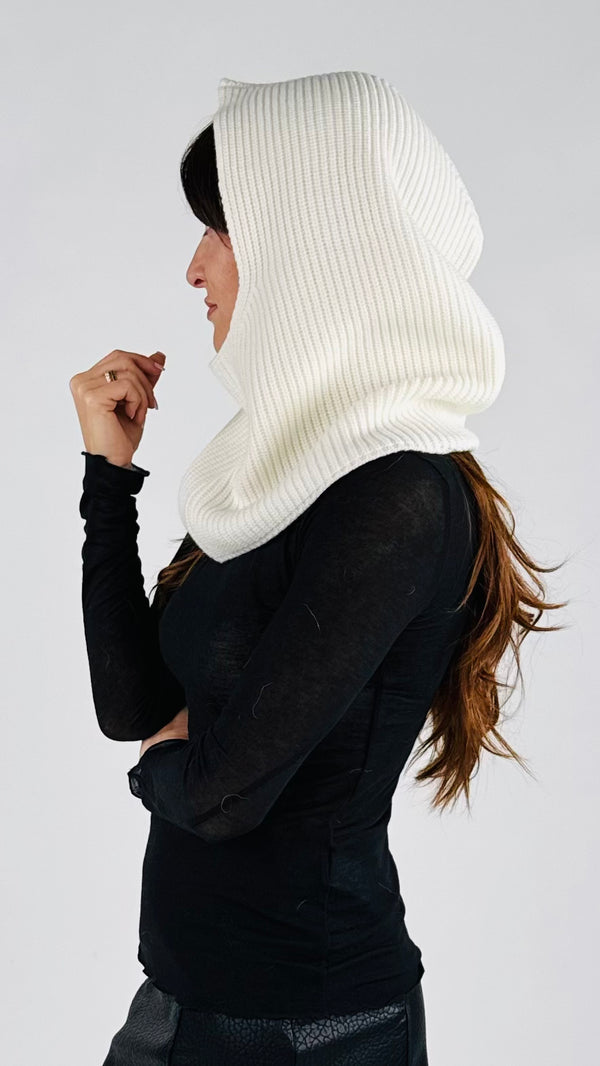 Balaclava costa inglese Vic.