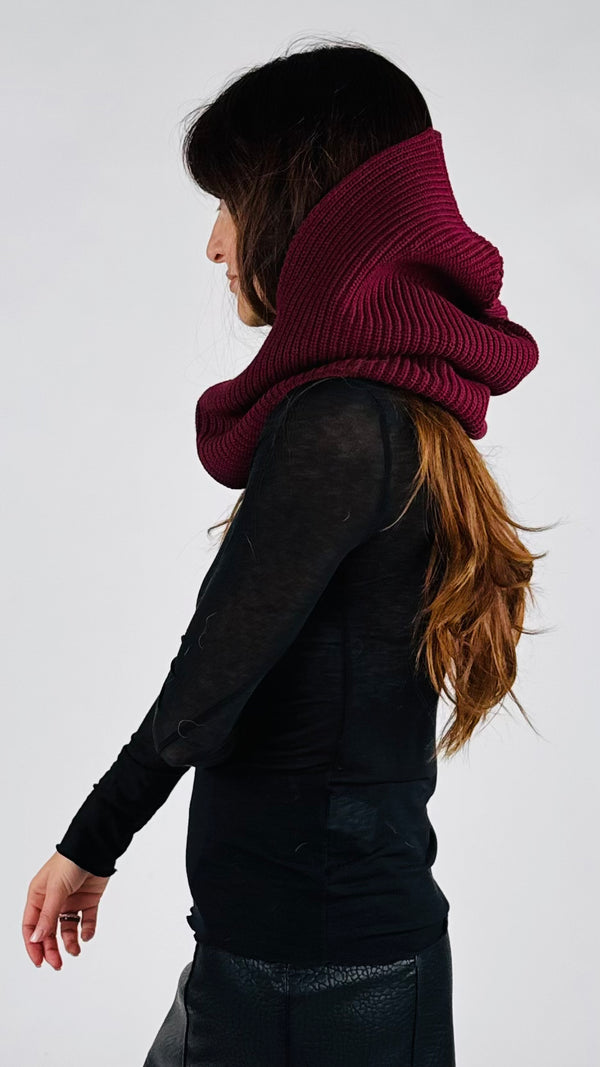 Balaclava costa inglese Vic.