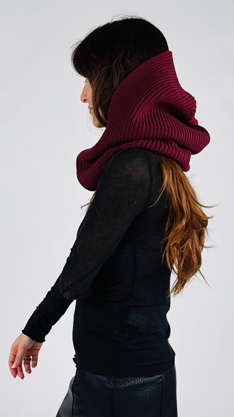 Balaclava costa inglese Vic.