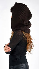 Balaclava costa inglese Vic.