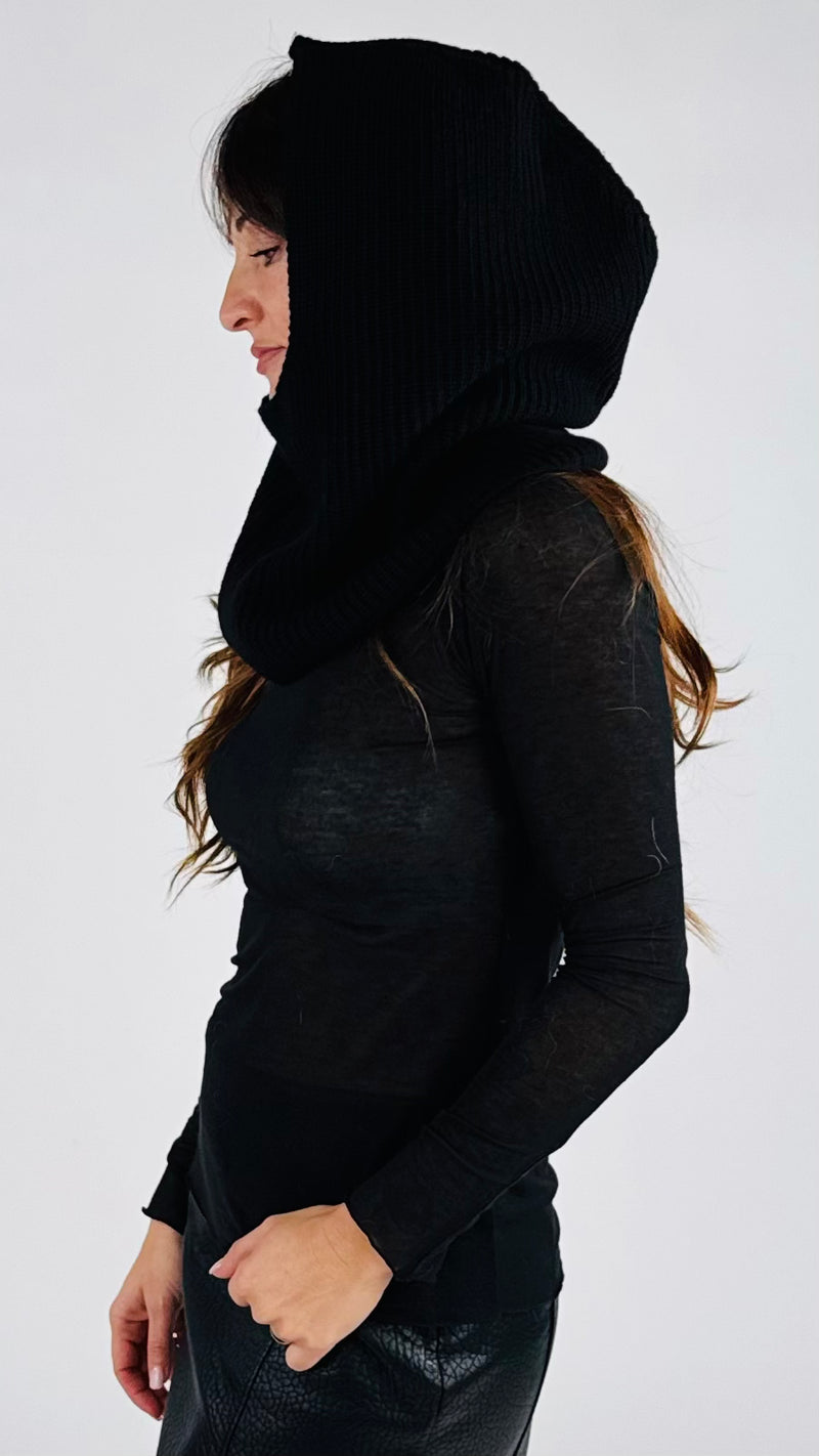 Balaclava costa inglese Vic.