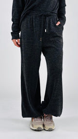 Jogging maglina jersey fiammata You