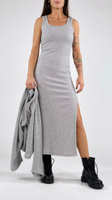 Abito costina+maglia H.